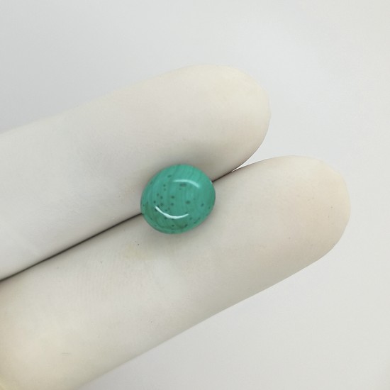 Malachite 6.01 Ct Gem Quality Malachite 6.01 Ct Gem Quality